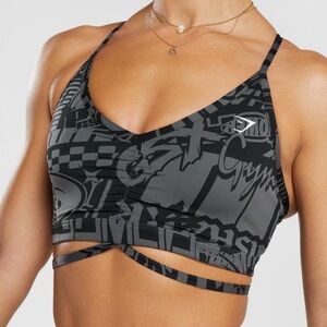 Gymshark Power Strappy Sports Bra